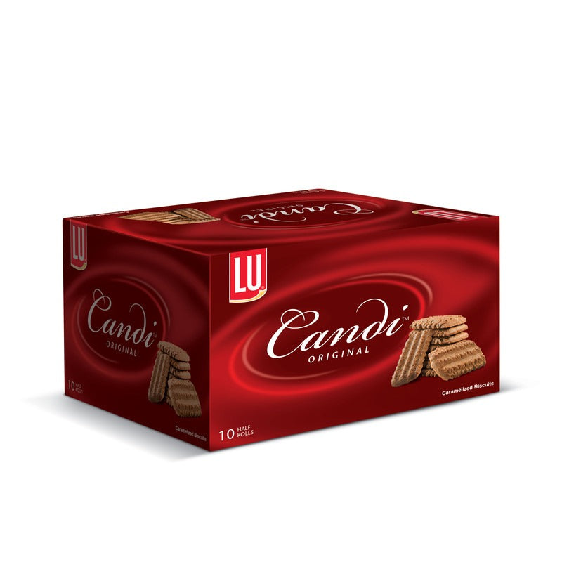 Lu Candi Original Half Roll Box