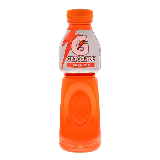 GATORADE SPORTS DRINKS TROPICAL FRUIT 500ML