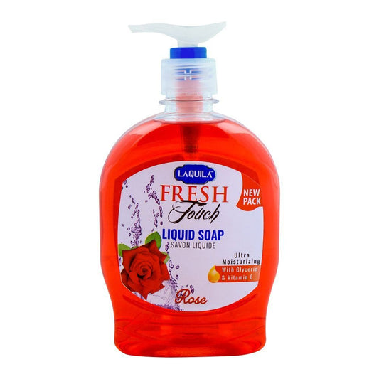 LAQUILA FRESH TOUCH ROSE 500ML