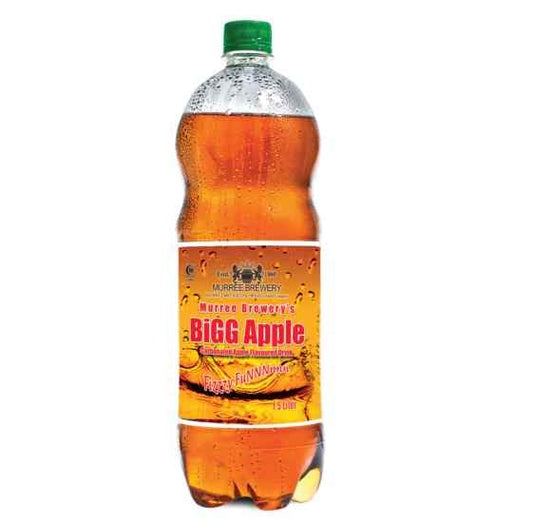 BIGG APPLE MURREE BREWERY 1.5LTR
