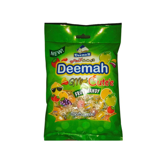 Deemah Toffee Cutee Mini Box 225Gm
