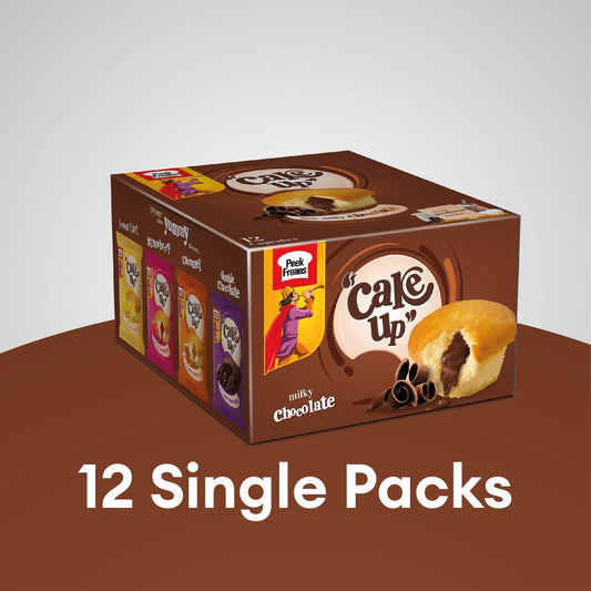 PEEK FREANS CAKE UP CHOCOLATE BOX