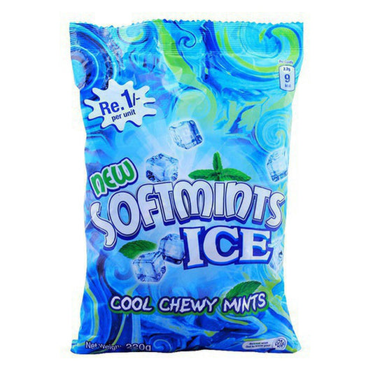 Cadbury Soft Mint Ice 220 Gm Pack