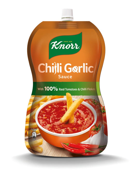 Knorr Chilli Garlic Sauce 800g