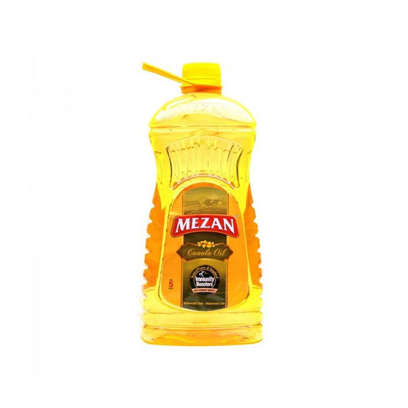 Mezan Canola Oil 3 ltr