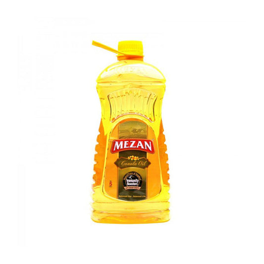 Mezan Canola Oil 3 ltr