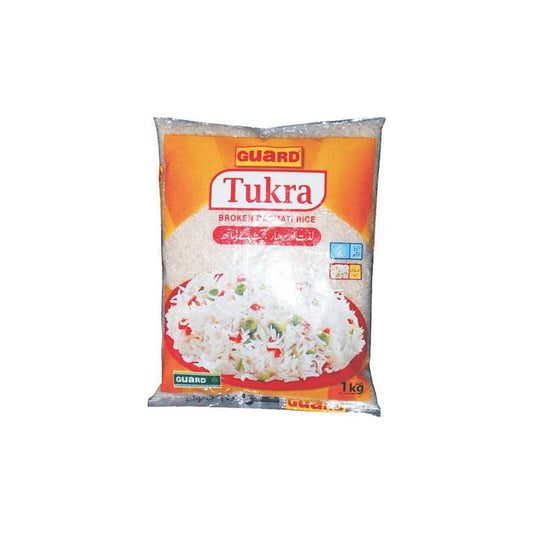 Guard Tukra Broken Basmati Rice 1Kg