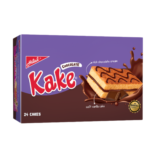 Hilal Kake Chocolate Cake 24pcs Box