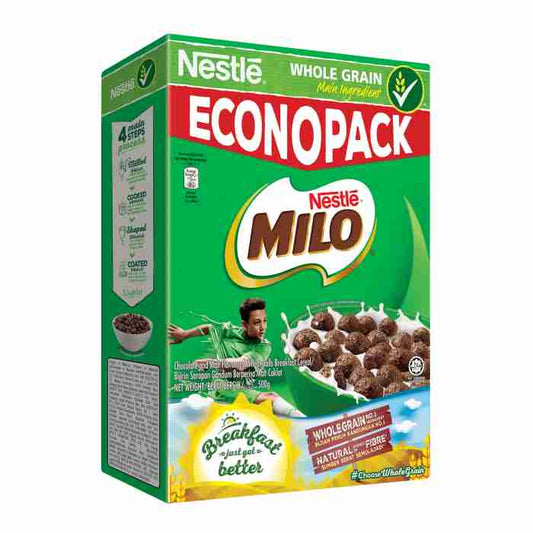 Nestle Milo Cereal 500g