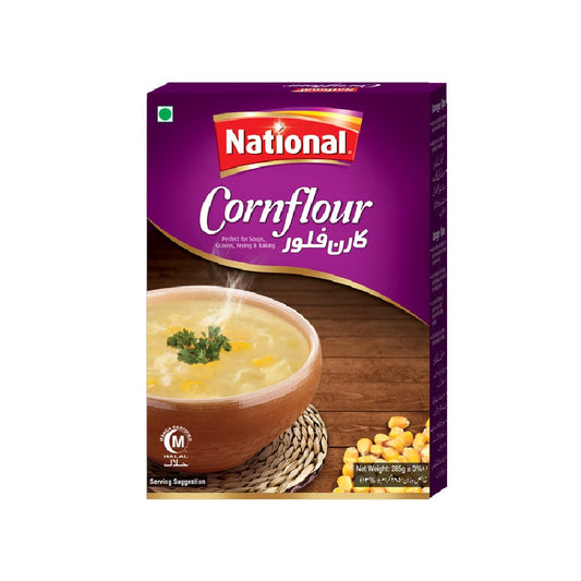 National Corn Flour 300gm