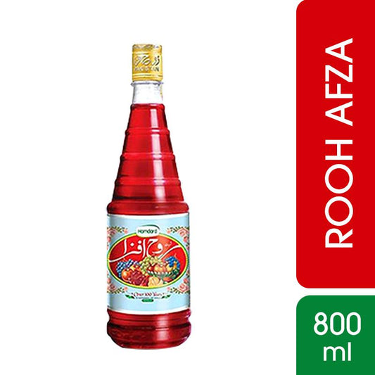 Hamdard Rooh Afza Sharbat  800ml