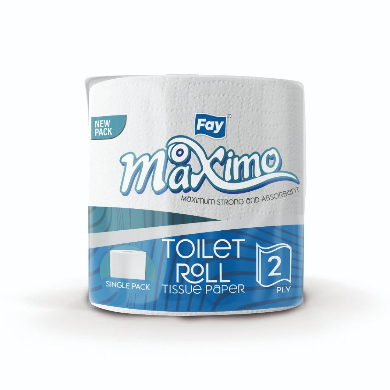 Fay Toilet Tisuse Roll Soft White 2ply