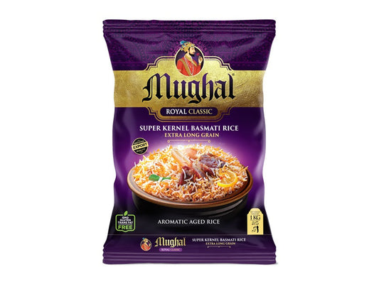 Mughal Rice Super Kernel 1kg