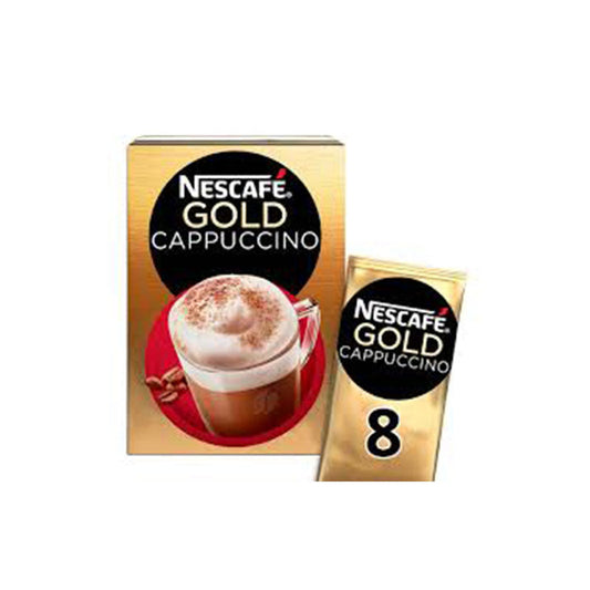 Nestle Nescafe Gold Cappuccino 20gm
