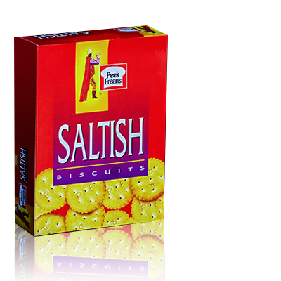 Peek Freans Saltish Biscuit Pouch (Half Roll)