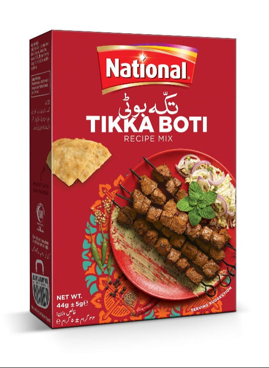 National Tikka Boti Masala 50 gm