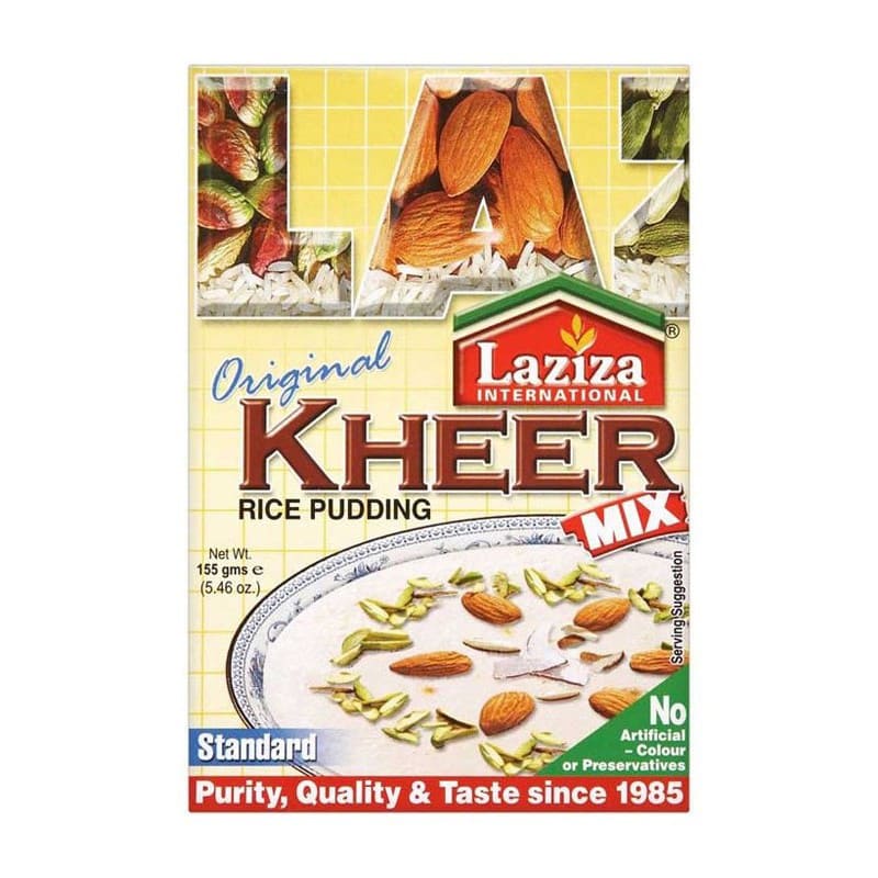 Laziza Kheer Mix Standard 155gm