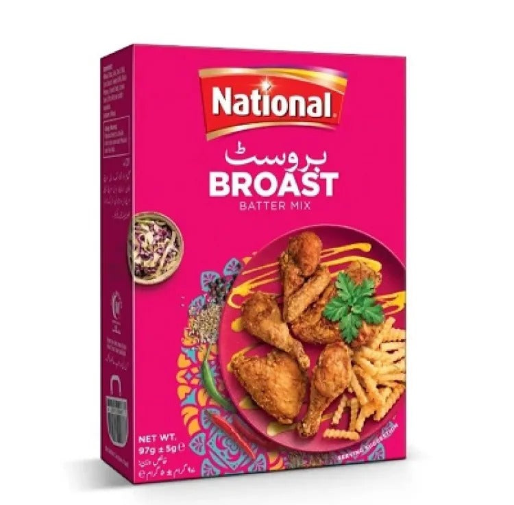 National Broast Masala 100 gm