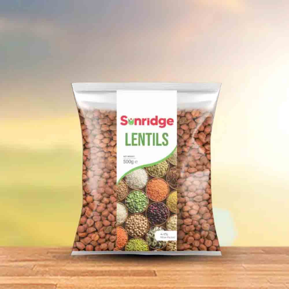 Sunridge Black Chana 500gm