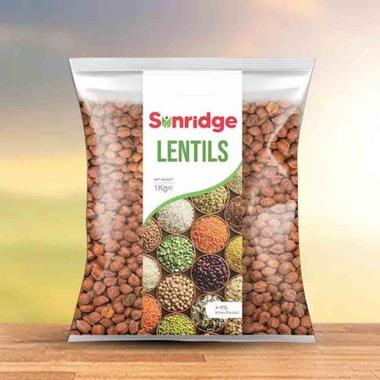 Sunridge Chana Black 1kg