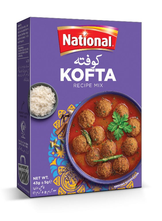 National Kofta Masala 50 gm