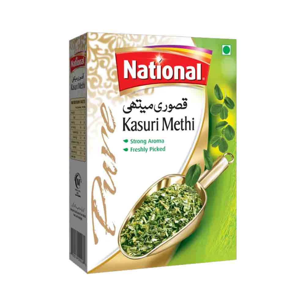 National Kasuri Methi 25 gm