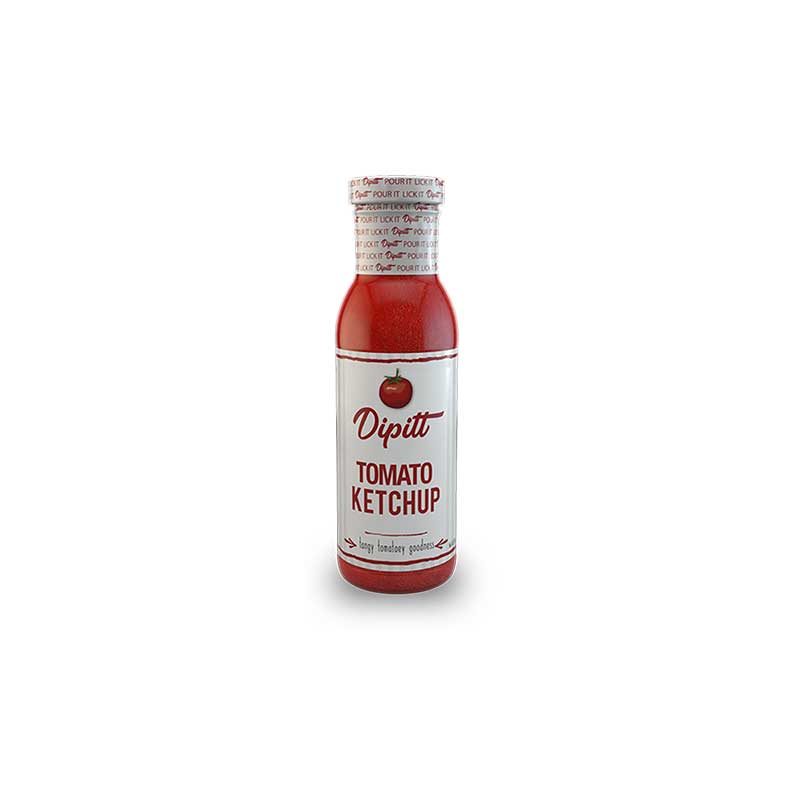 Dipitt Tomato Ketchup 300ml