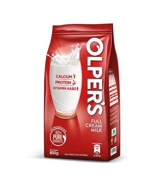 Olpers full cream milk powder 800gm