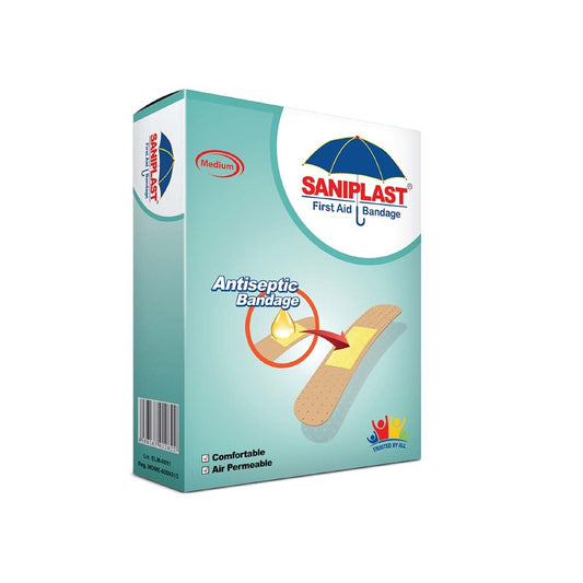 Saniplast Antiseptic Bandage