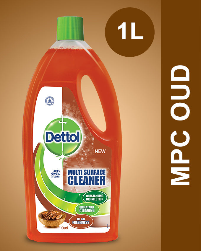 Dettol Multi Surface Cleaner Oud 1000ml