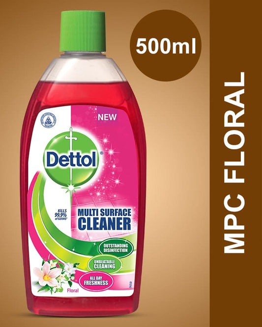 Dettol Multi Surface Cleaner Floral 500ml