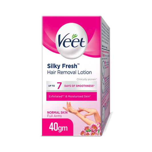 Veet Hair Removal Lotion For Normal Skin 40gm