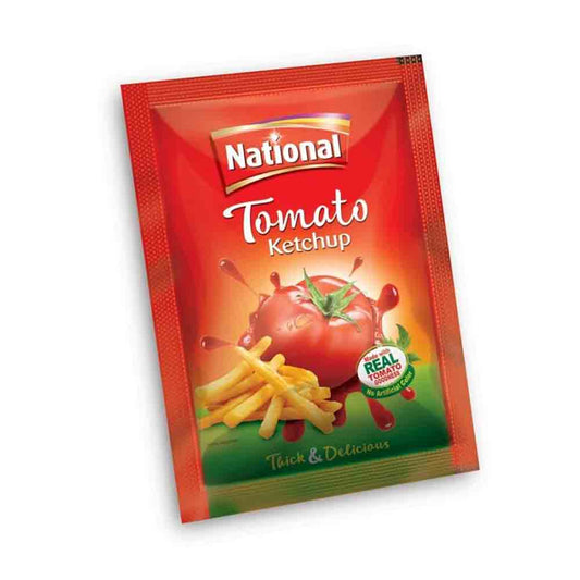 National Tomato Ketchup 30 gm