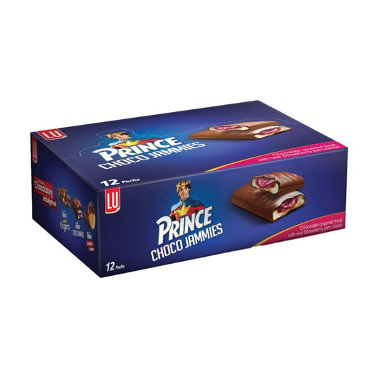 Lu prince choco jammies 23gm
