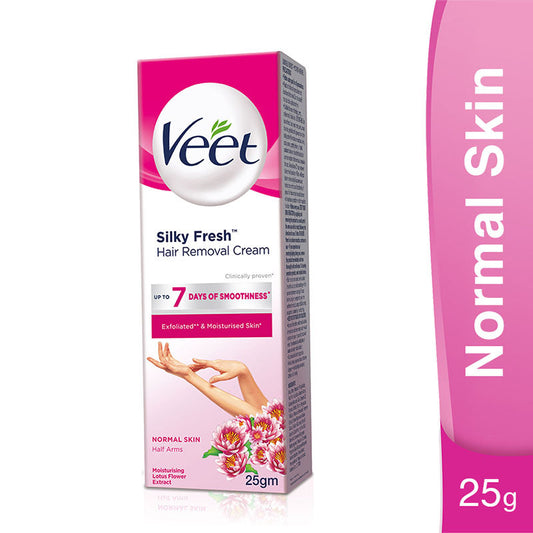 Veet Normal Skin Hair Removal Cream 25gm