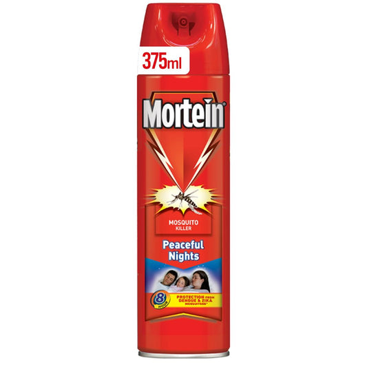 Mortein Aerosol Peaceful Nights (375ml)