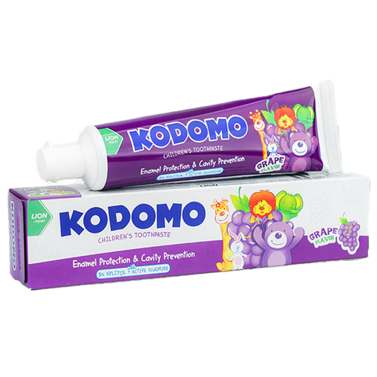 Kodomo kids T/P Grape 80gm