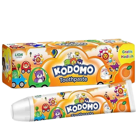 Kodomo kids T/P Orange  80gm