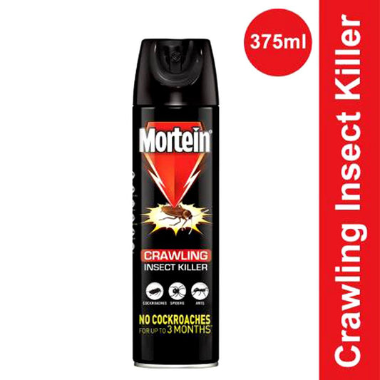 Mortein Crawling Insect Killer Spray 375ml
