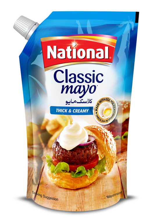 National Classic Mayo 1000gm