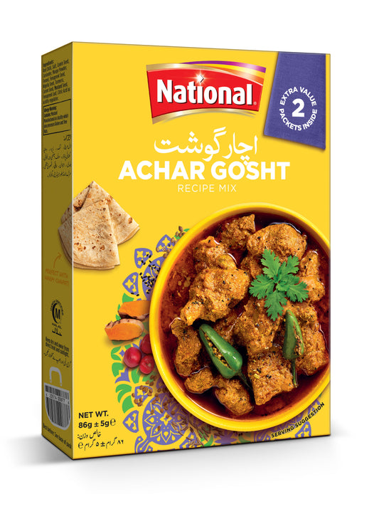 National Achar Gosht 86g