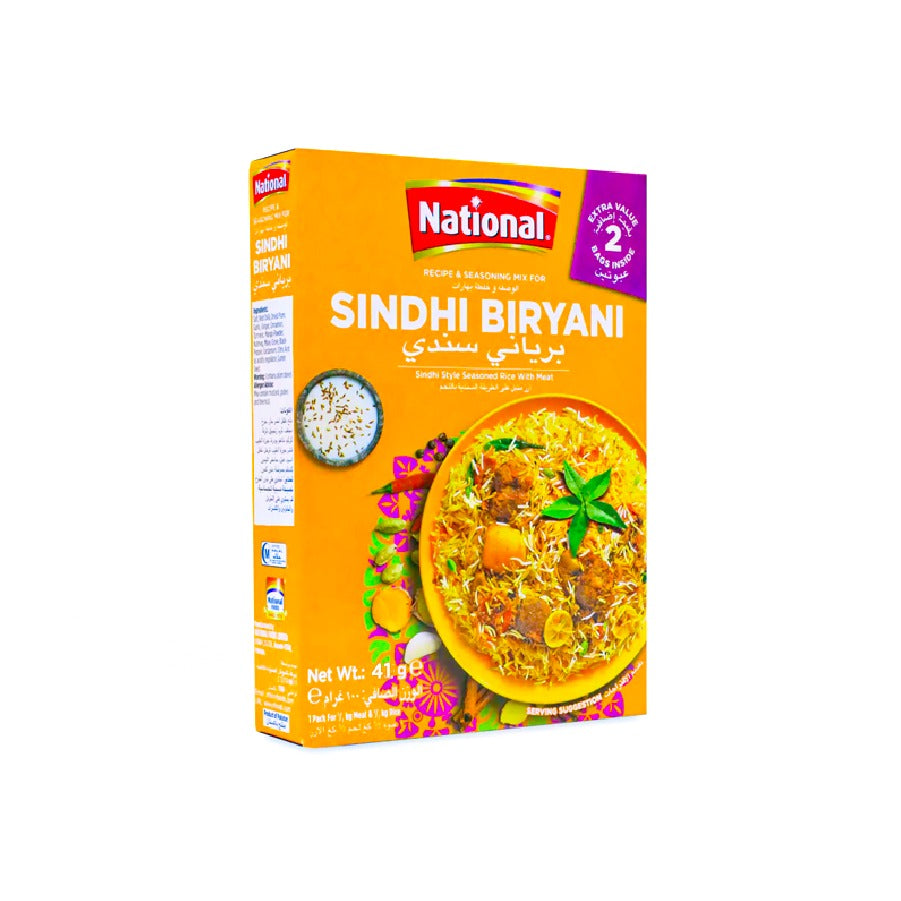 National Sindhi Biryani 41g