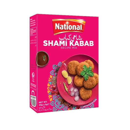 National Shami Kabab 50g