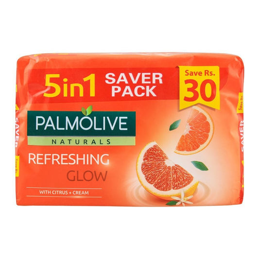 Palmolive Naturals Refreshing 5 in1 110gm