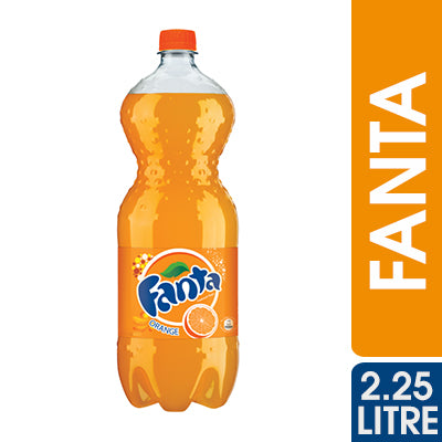 Fanta Pet Bottle 1 Litre