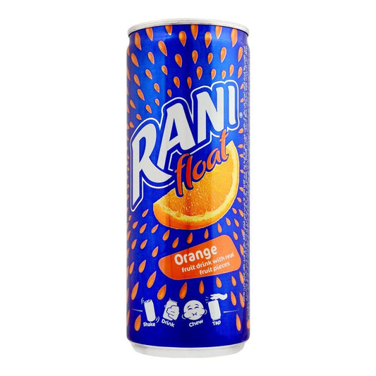 Rani Juice Orange Can  240ml