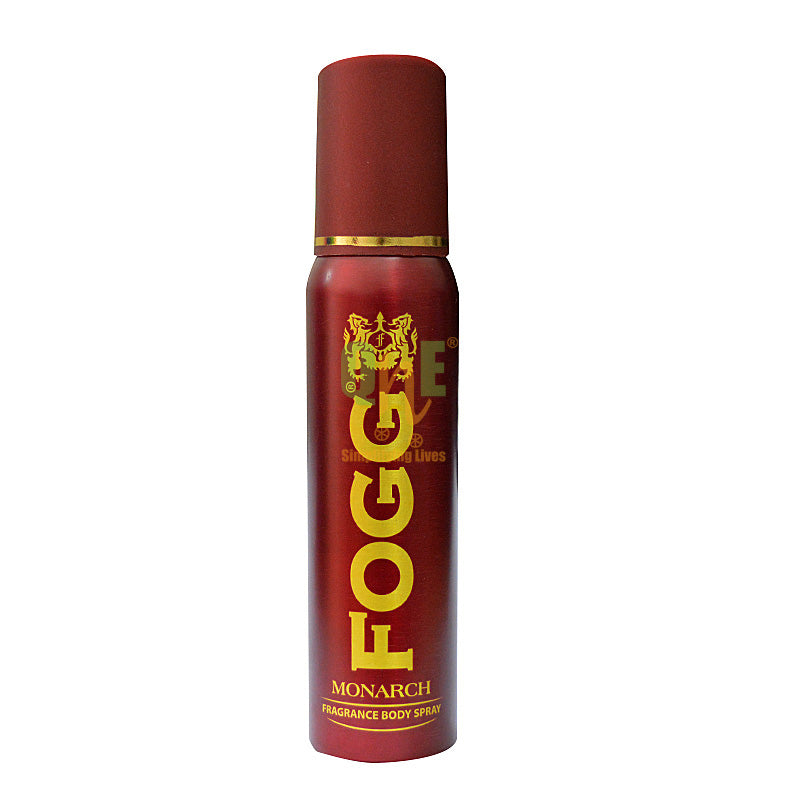 Fogg Monarch Body Spray Imp 120ml