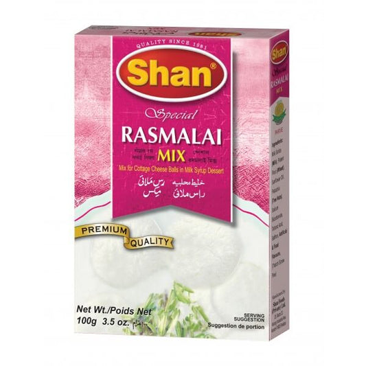 Shan Special Rasmalai Mix 100 Gm