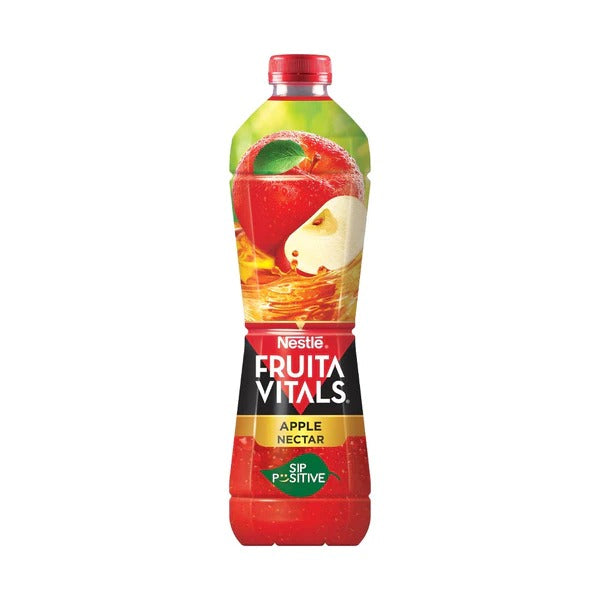 Nestle Fruita Vitals Apple Nectar 1000 ML