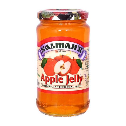 Salmans Apple Jelly Spread 450gm